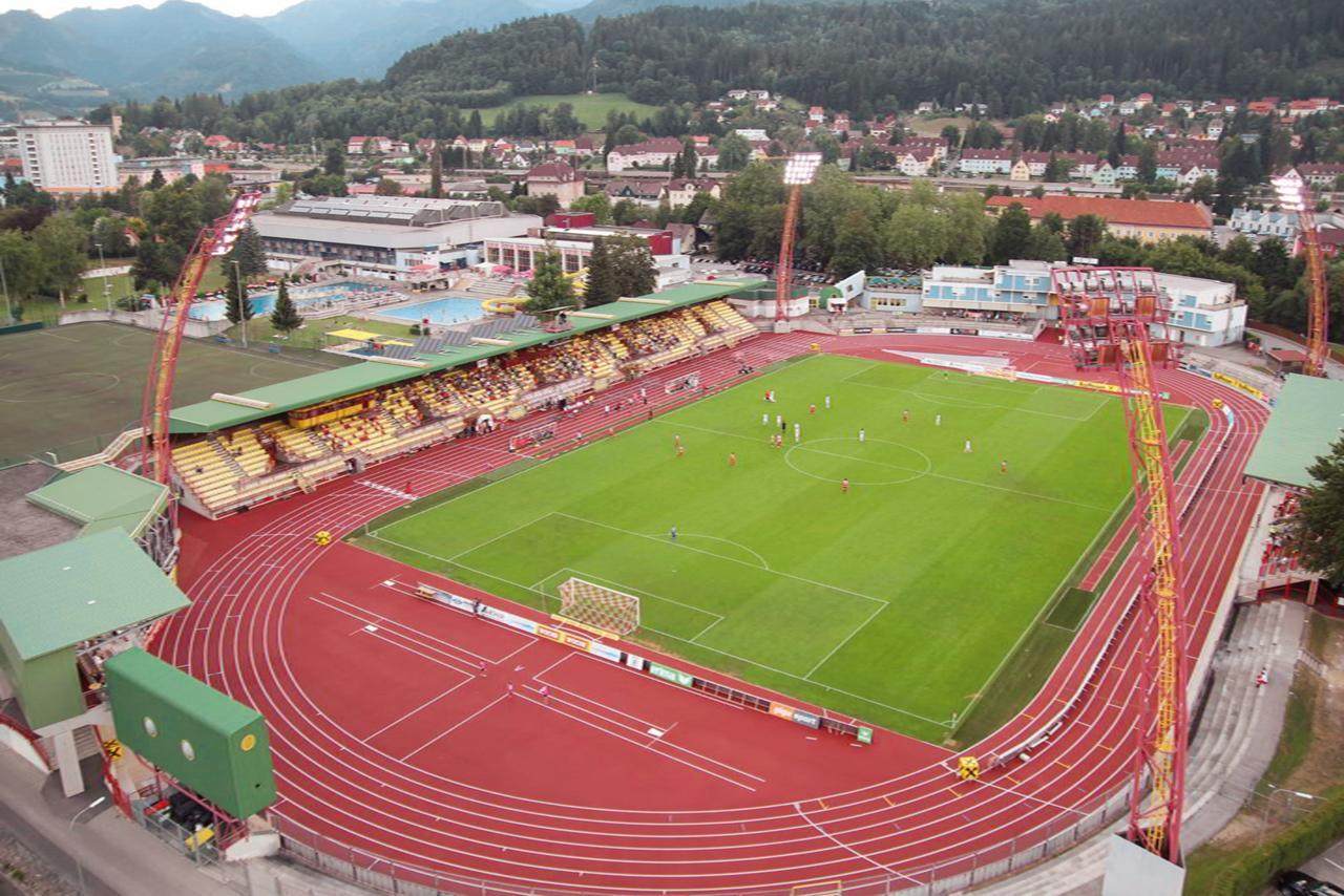 Sporthotel Kapfenberg Extérieur photo